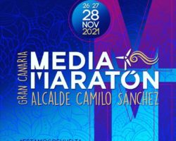 Media Maratón Alcalde Camilo Sánchez